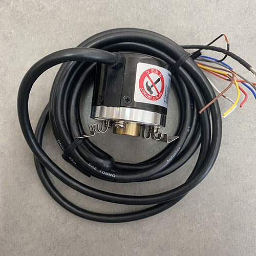 Bộ mã hóa vòng quay tương đối 40mm (Loại lỗ liền thân) Autonics E40HB10-12-4-L-5